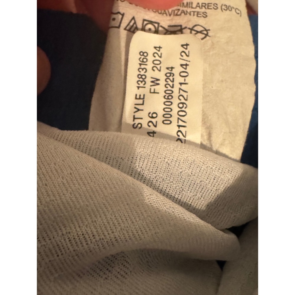 Under Armour Fly-By Women's Running Shorts Medium Blue 5" Lined MSRP $35 - Picture 8 of 8